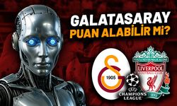 İşte yapay zekanın Galatasaray-Liverpool maçı için skor tahmini