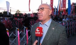 Mahmut Tanal, il başkanlığının taşınma dilekçesinin bekletildiğini açıkladı
