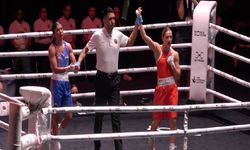 Buse Naz Çakıroğlu yarı finalde