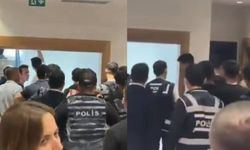 'Her şey çok güzel olacak' sloganının mimarı Berkay Gezgin de il binasından yaka paça çıkarıldı