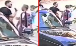 Çocukların yanındaki babaya tokat atan saldırgandan pişkin savunma