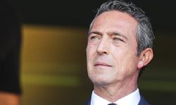 Ali Koç'tan Fenerbahçe camiasına veda mesajı: Her zaman Fenerbahçe'nin emrinde olacağım