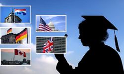 Üniversite mezunlarının en çok tercih ettiği ülkeler belli oldu! İşte Türkiye'nin beyin göçü oranı