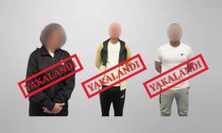 Kırmızı bültenle aranan 3 kişi 3 ülkeden Türkiye'ye getirildi