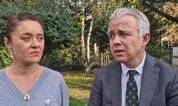 Yasemin Minguzzi TBMM'de siyasi partileri ziyaret etti