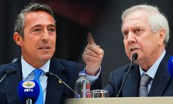 Fenerbahçe YDK toplantısında Ali Koç-Aziz Yıldırım gerilimi