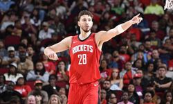 Alperen Şengün'den ağızları açık bırakan performans