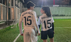 Arda Güler Real Madrid'de, sevgilisi Duru Nayman Barcelona'da!