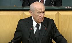 MHP lideri Bahçeli'den dikkat çeken açıklamalar