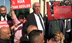 Beykozlulardan AKP'ye geçen başkan vekiline protesto: Seni orada rahat oturtmayacağız