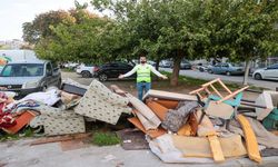 Buca’da randevu ile mobilya atığı toplama sistemi