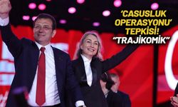 Dilek İmamoğlu: Roma’yı da Ekrem İmamoğlu’nun yaktığı iddia ediliyor