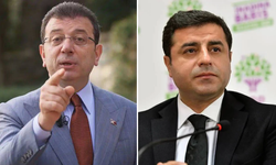 İmamoğlu'ndan Selahattin Demirtaş itirazına tepki: Filizlenen umutlara gölge düşürdü