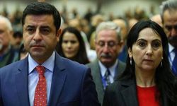 DEM Parti'den Selahattin Demirtaş ve Figen Yüksekdağ için tahliye çağrısı