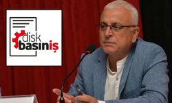 Disk Basın İş'ten Merdan Yanardağ tepkisi: Gazetecilik suç değildir!