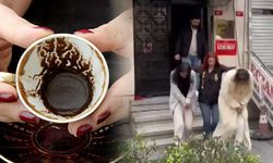 Kahve falından 'fuhuş tuzağı' çıktı