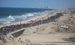 Gazze Şeridi'nde İsrail soykırımının ilk iki yılında 21 binden fazla çocuk hayatını kaybetti