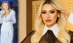 Hadise konserde gözaltına alınmasını gözleri dolarak anlattı: Çok zoruma gitti