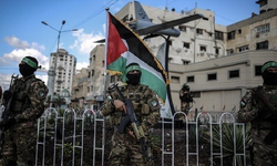 Hamas'tan İsrail çağrısı! 'Baskı yapın'
