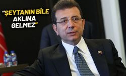 Ekrem İmamoğlu: Utanç verici bir ahlaksızlıkla karşı karşıyayız