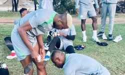 Osimhen'in fotoğrafı Galatasaray taraftarını korkuttu