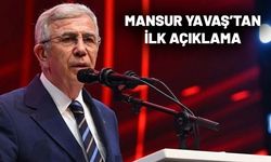 Ankara Cumhuriyet Başsavcılığı'ndan Mansur Yavaş için soruşturma izni talebi!
