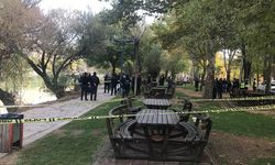 Gölette kadın cesedi bulundu!