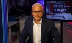 Gazetecilerden Merdan Yanardağ'ın gözaltına alınmasına tepki