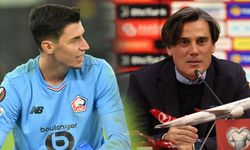 Kampı terk etmişti! Montella'dan Berke Özer ile ilgili ilk tepki
