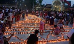 Festivali paraşütlerle bombaladılar! 40 ölü