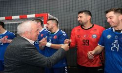 Nilüfer Belediyespor Avrupa yolculuğuna galibiyetle başladı