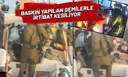 İsrail'in Sumud Filosu'na baskınları bitti! 37'si Türk 201 gözaltı