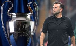 Okan Buruk Şampiyonlar Ligi'ndeki hedefi açıkladı