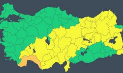 Sarı şeritte yer alan şehirlerdeki milyonlarca insan etkilenecek