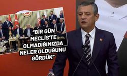 Özgür Özel'den liderlerin Erdoğan ile verdiği fotoğraflar hakkında çarpıcı açıklama