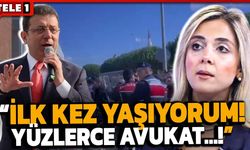 İmamoğlu'nun Diploma Davası'nda yaşanan korkunç anları Ahmet Özer'in kızı Seraf Özer anlattı!