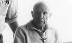 Picasso'nun 600 bin Euro'luk tablosu sergiye götürülürken kayboldu