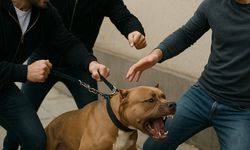 Pitbul ile saldırı davasında 3 sanığa indirimli hapis cezası