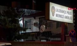 Taciz şüphelisini polis karakolunun içinde öldürdü