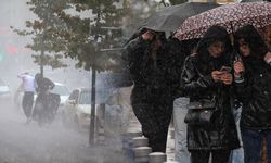 Meteoroloji uyardı! Çok sayıda ile yağış bekleniyor