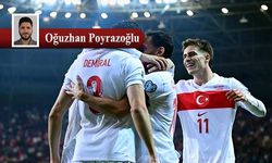 İşte Milli Takım'ın yeni hedefi