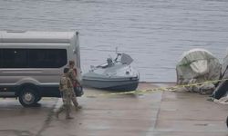 Trabzon'da bulunan insansız deniz aracı patlatıldı