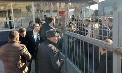 Türkiye'nin sanayi devinin fabrikasında işçiler iş bıraktı, üretim durdu