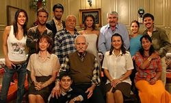 Yabancı Damat dizisinin oyuncularından Arif Erkin Güzelbeyoğlu'na veda