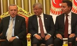 Gelecek Partisinden gündem olan Erdoğan-Davutoğlu fotoğrafına ilişkin açıklama