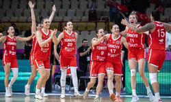 A Milli Kadın Basketbol Takımı'nın Kadınlar Dünya Kupası Eleme Turnuvası'ndaki rakipleri belli oldu
