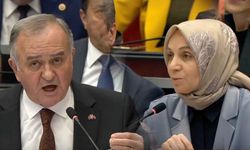 TBMM'de 'Ulak' tartışması! AKP ve MHP'li vekillerden Pervin Buldan'a destek