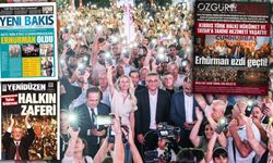 Kıbrıs gazeteleri seçim sonucunu böyle gördü