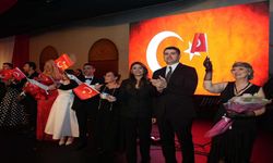 Cumhuriyetin 102. yılına özel unutumaz balo