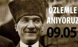 Saatler 10 Kasım 1938'de 9'u 5 geçe durdu! Minnetle, özlemle...